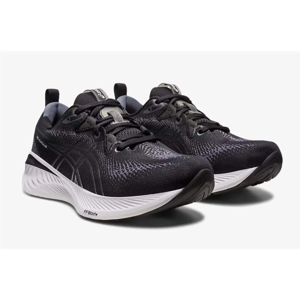 Asics shoes - ASICS GEL-Cumulus 25 - 1011B620002 - Black/Carrier Grey 1