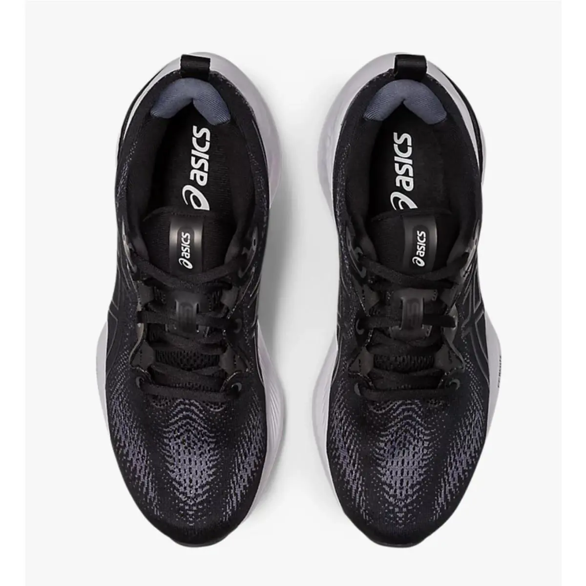 Asics shoes - ASICS GEL-Cumulus 25 - 1011B620002 - Black/Carrier Grey 4