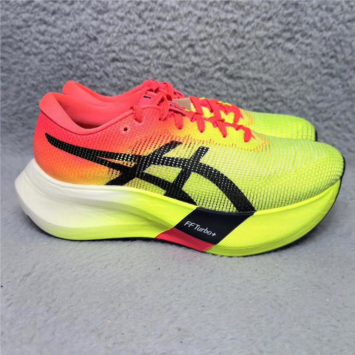 Asics shoes - ASICS Metaspeed Edge Paris - Metaspeed Edge Paris - 1013A124-750 - Yellow 0