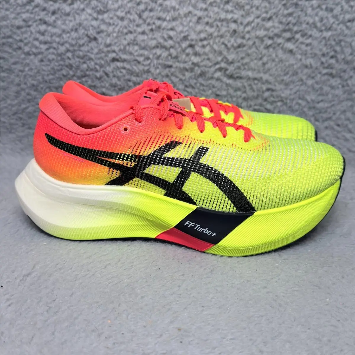 Asics shoes - ASICS Metaspeed Edge Paris - Metaspeed Edge Paris - 1013A124-750 - Yellow 0