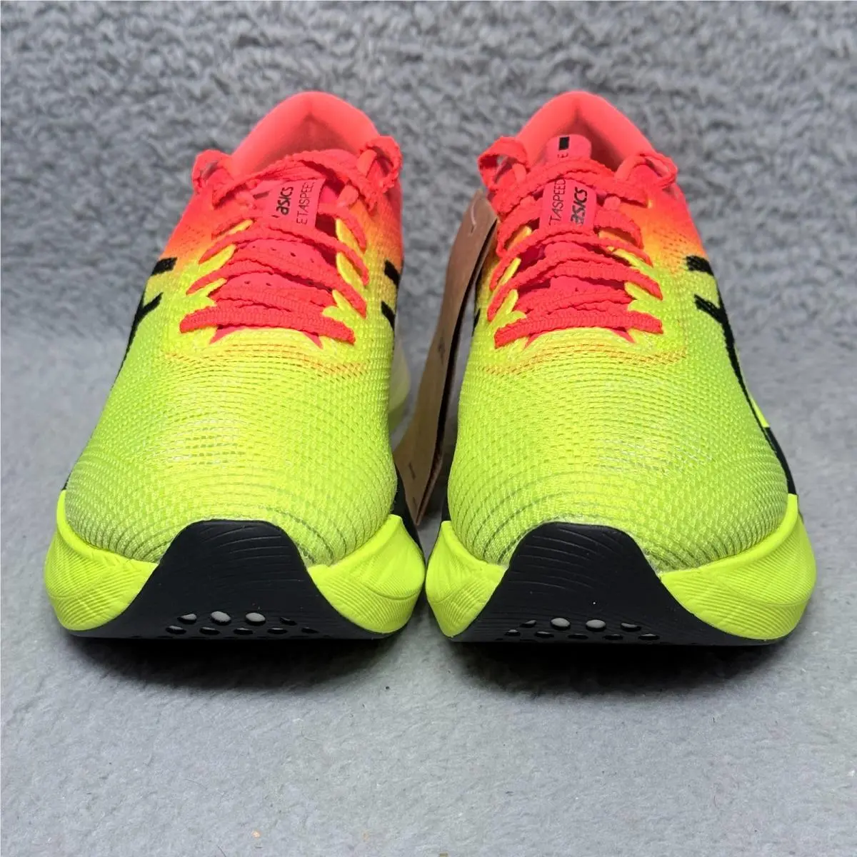 Asics shoes - ASICS Metaspeed Edge Paris - Metaspeed Edge Paris - 1013A124-750 - Yellow 1