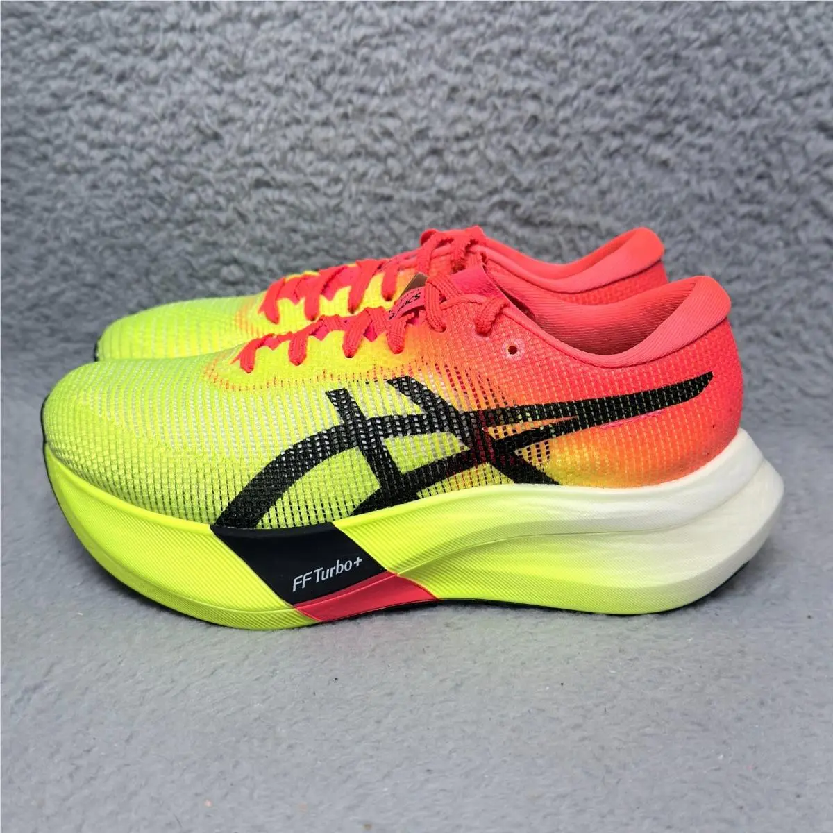 Asics shoes - ASICS Metaspeed Edge Paris - Metaspeed Edge Paris - 1013A124-750 - Yellow 2