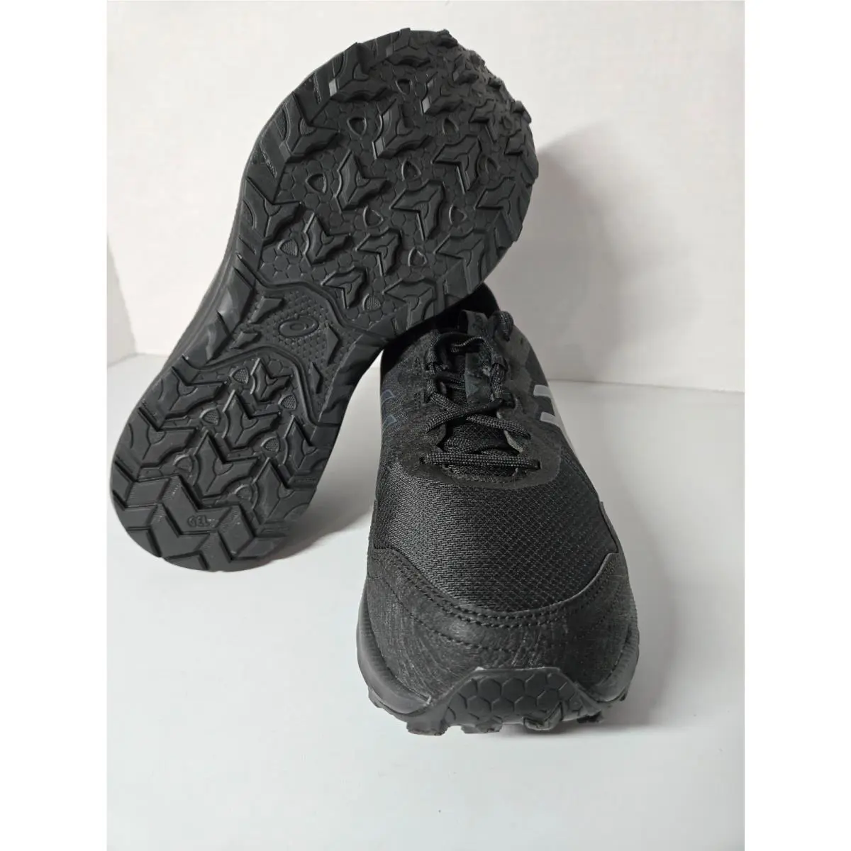 Asics shoes - ASICS Gel Venture - Gel Venture - 1011B966-001 - Gray 4