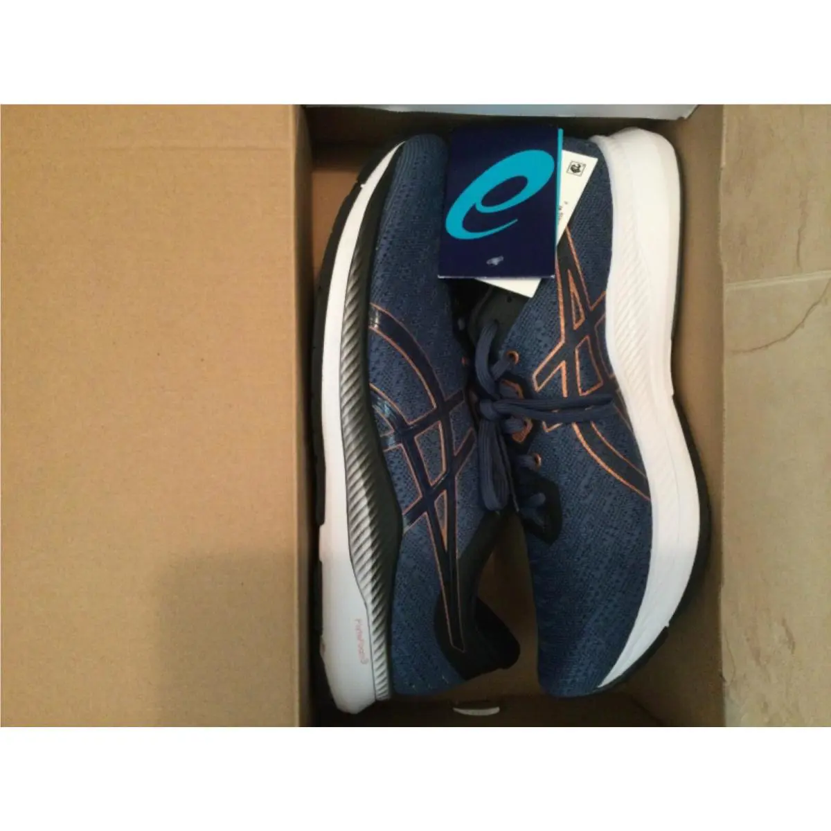 Asics shoes - Blue 0