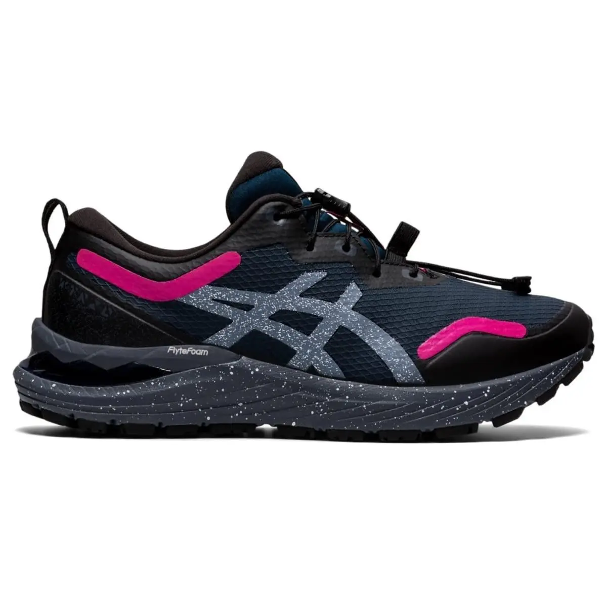 Asics shoes - ASICS Gel Cumulus - Gel Cumulus - 1012B155-400 - French Blue Pink Rave 0
