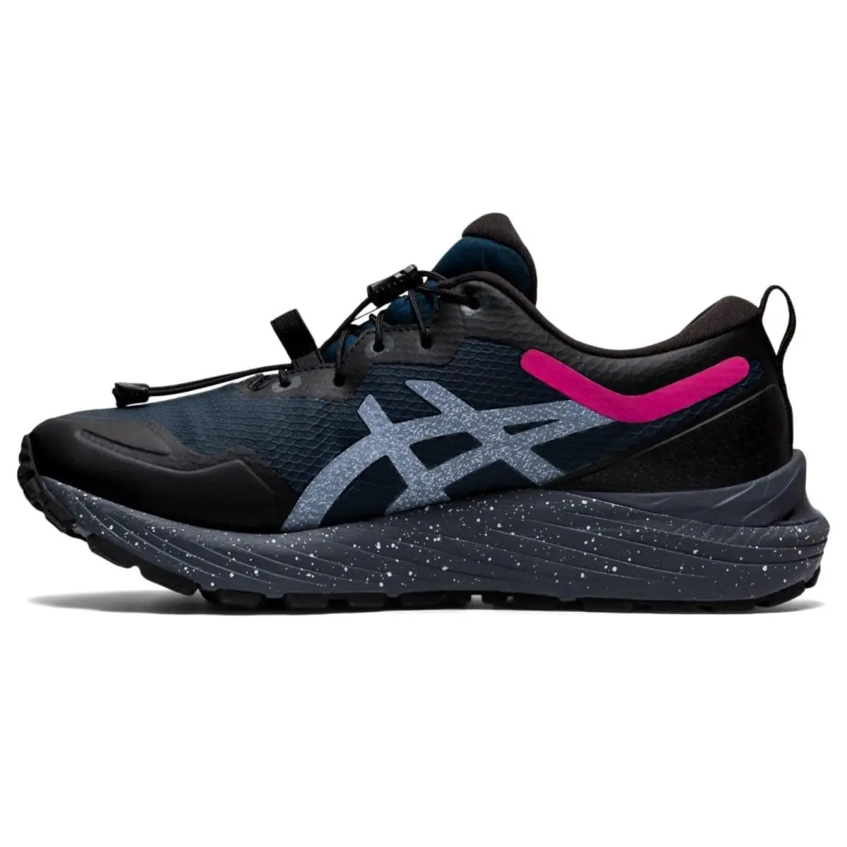 Asics shoes - ASICS Gel Cumulus - Gel Cumulus - 1012B155-400 - French Blue Pink Rave 1