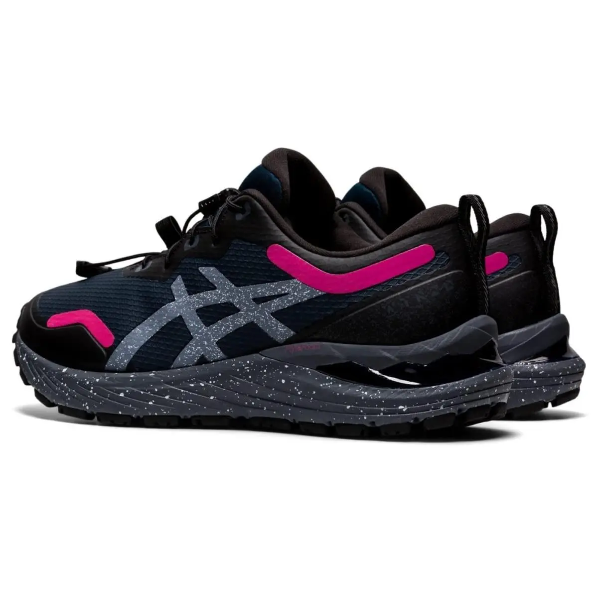 Asics shoes - ASICS Gel Cumulus - Gel Cumulus - 1012B155-400 - French Blue Pink Rave 2
