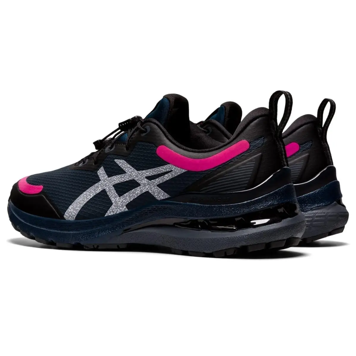 Asics shoes - ASICS GEL-Kayano - 1012B155-400 - French Blue/Pink Rave 2