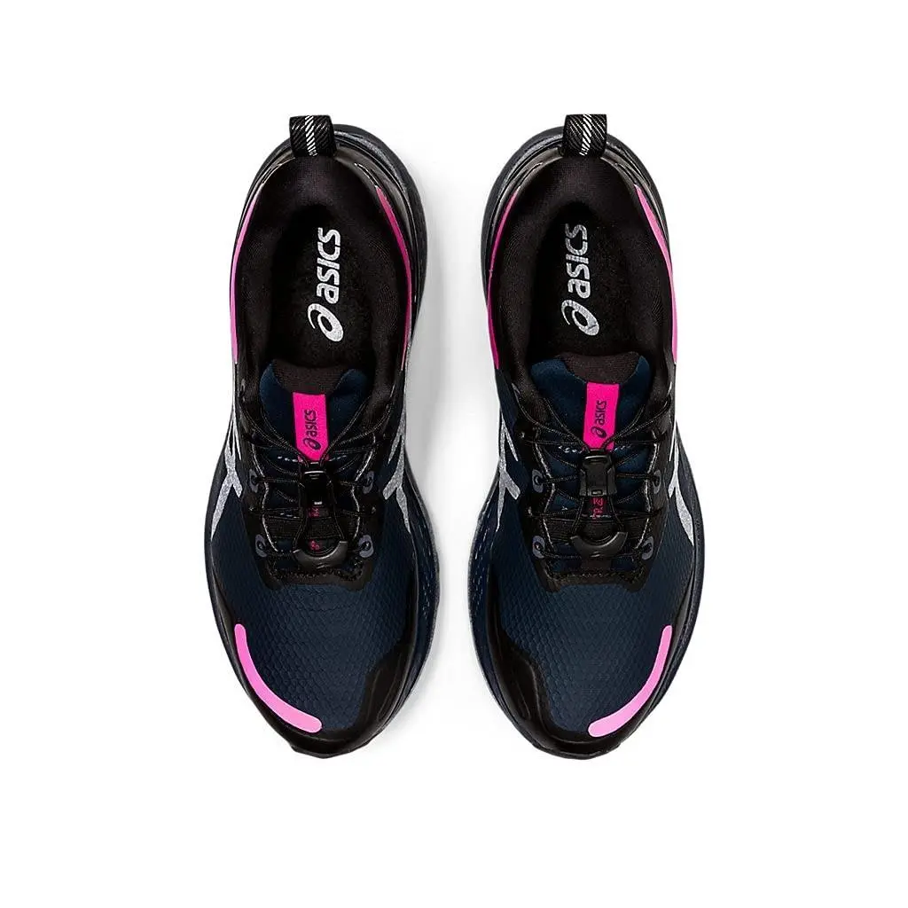 Asics shoes - ASICS GEL-Kayano - 1012B155-400 - French Blue/Pink Rave 4