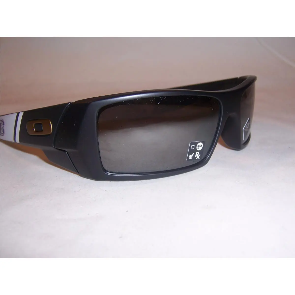 Sunglasses Gascan OO9014-82 Matte Black/prizm Black 9014 by Oakley
