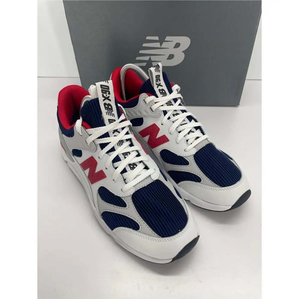 New Balance shoes - New Balance X-90 - MSX90TBD - White (UPC: 192983248569) 0