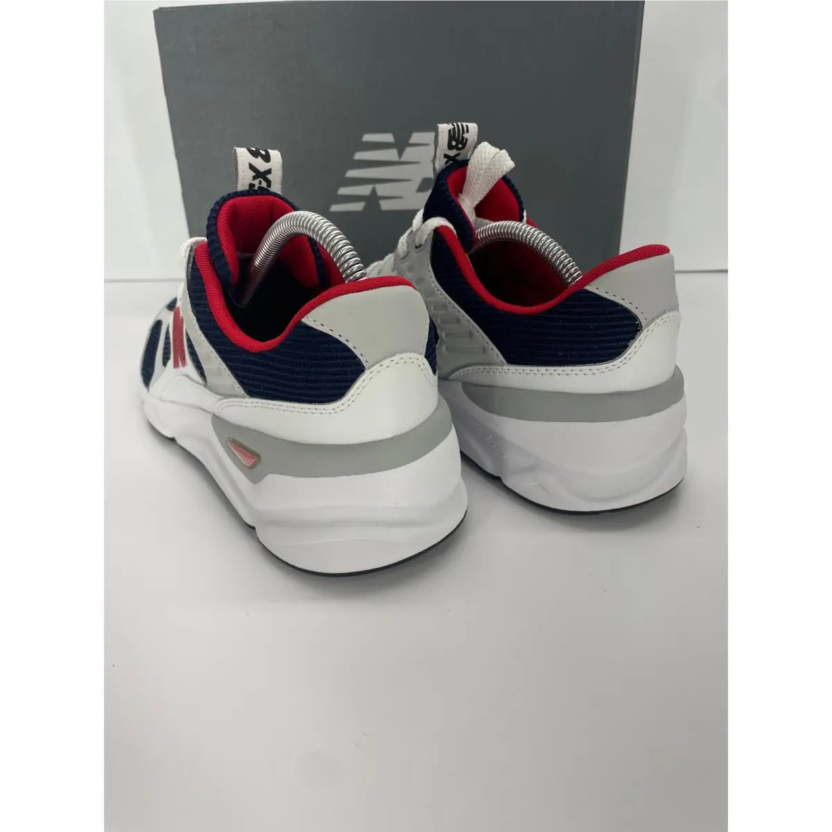 New Balance shoes - New Balance X-90 - MSX90TBD - White (UPC: 192983248569) 7
