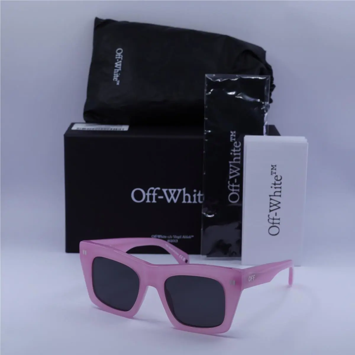 Oakley OERI13Y Selma 3007 Shiny Pink/dark Grey 51-20-145 Sunglasses