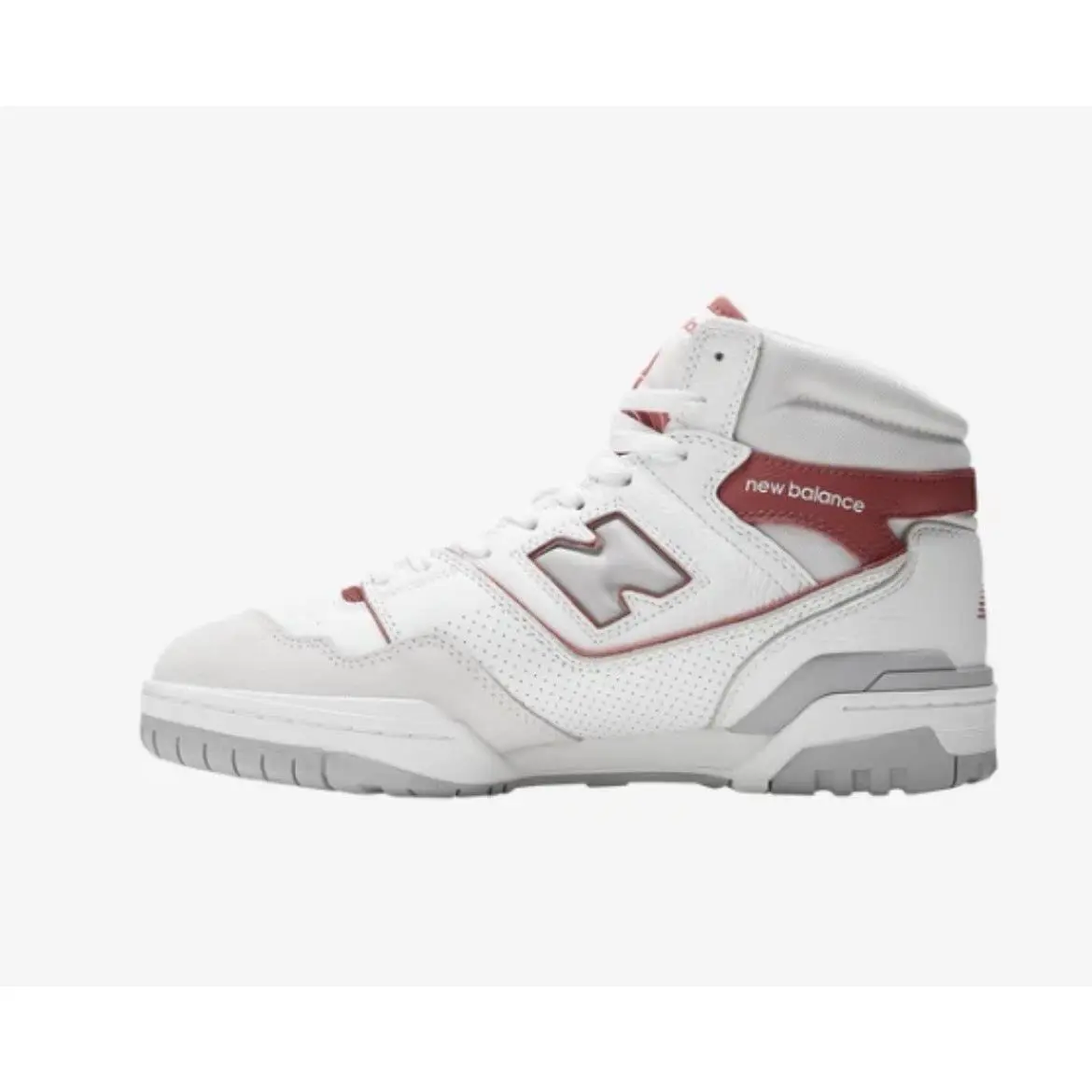 New Balance shoes - New Balance 650 - BB550LSC - White 0