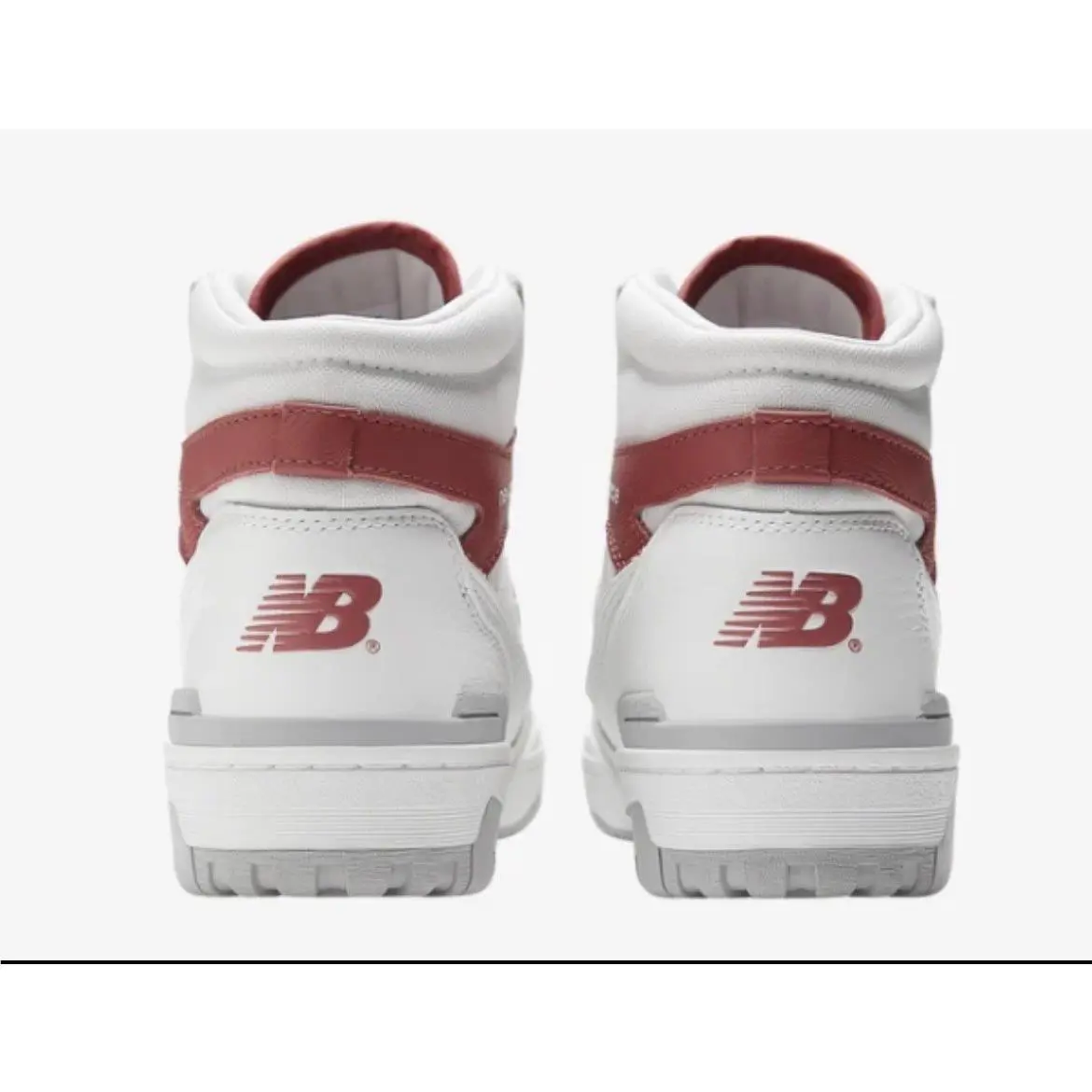 New Balance shoes - New Balance 650 - BB550LSC - White 2