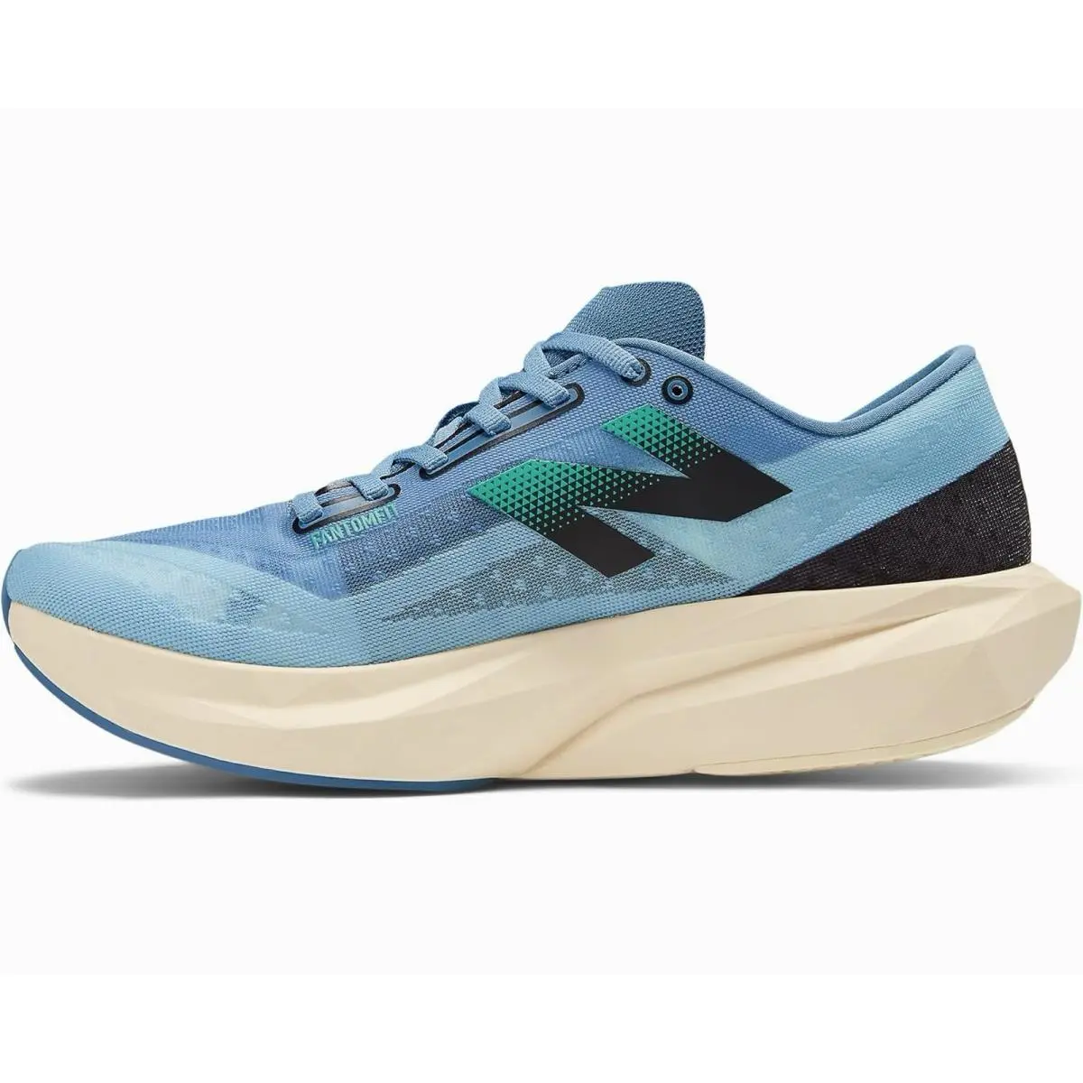 New Balance shoes - FuelCell Rebel V4 - FuelCell Rebel - MFCXCH4 - Blue 3