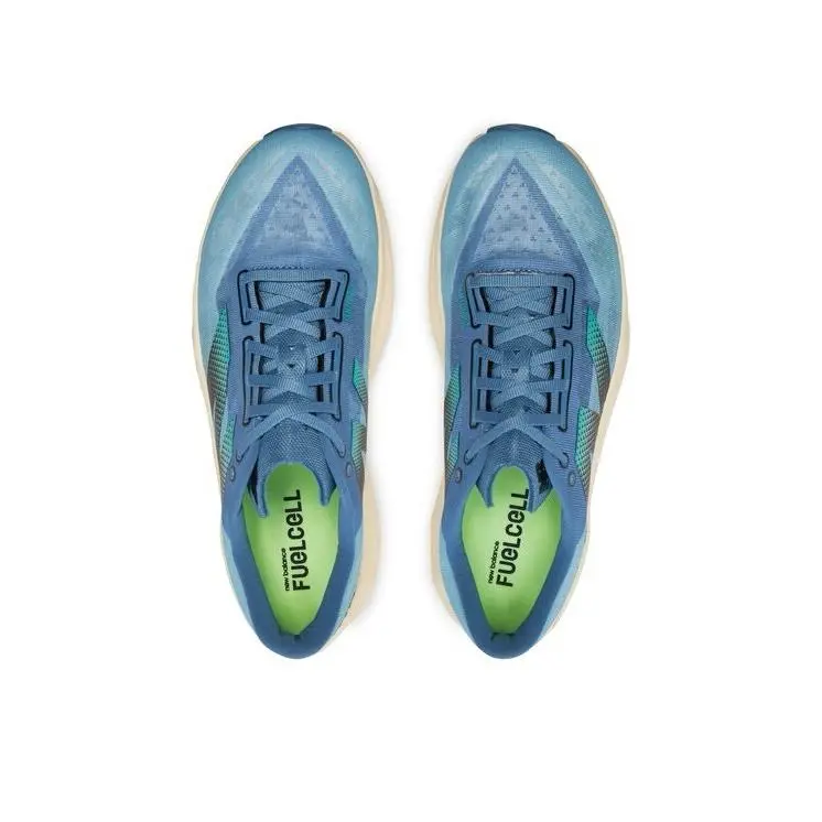 New Balance shoes - FuelCell Rebel V4 - FuelCell Rebel - MFCXCH4 - Blue 7