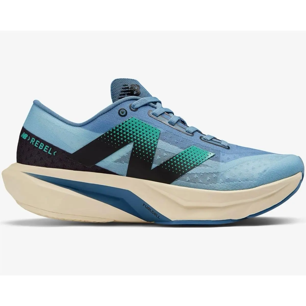 New Balance shoes - FuelCell Rebel V4 - FuelCell Rebel - MFCXCH4 - Blue 2