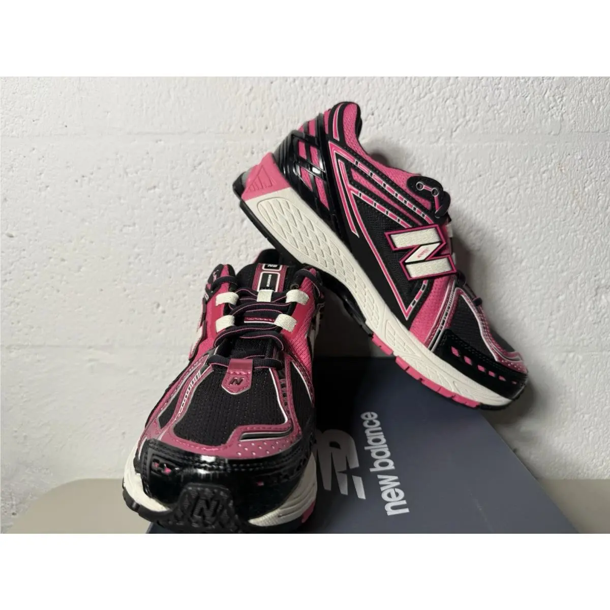 New Balance shoes - New Balance 1906 - U1906RMD - Pink 1