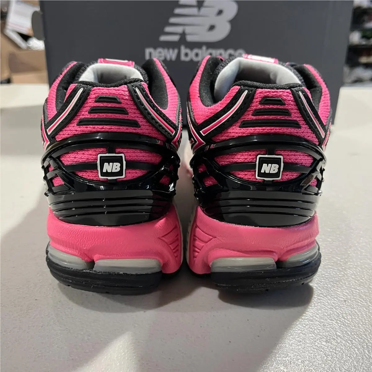 New Balance shoes - New Balance 1906R - U1906RMD - Pink (UPC: 198689363032) 1