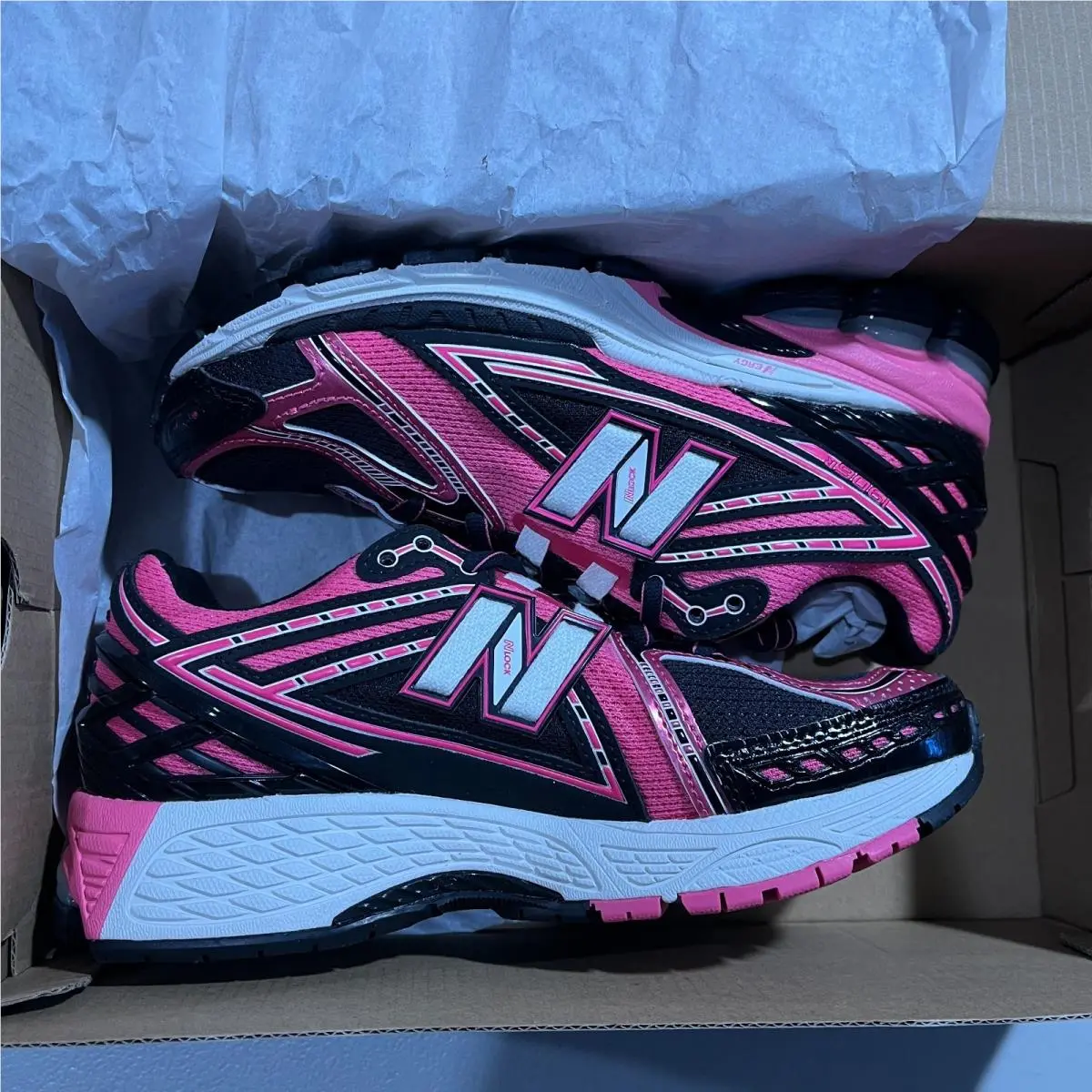 New Balance shoes - New Balance 1906R - U1906RMD - Pink (UPC: 198689363032) 5