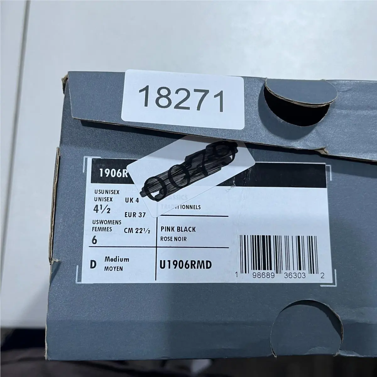 New Balance shoes - New Balance 1906R - U1906RMD - Pink (UPC: 198689363032) 7
