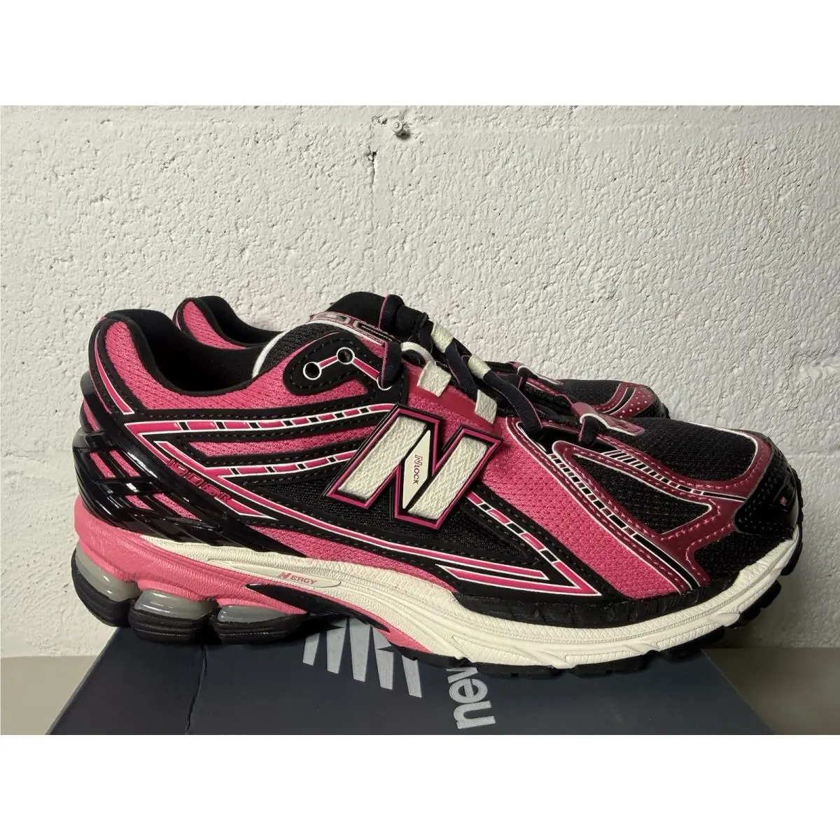 New Balance shoes - New Balance 1906 - U1906RMD - Pink 2