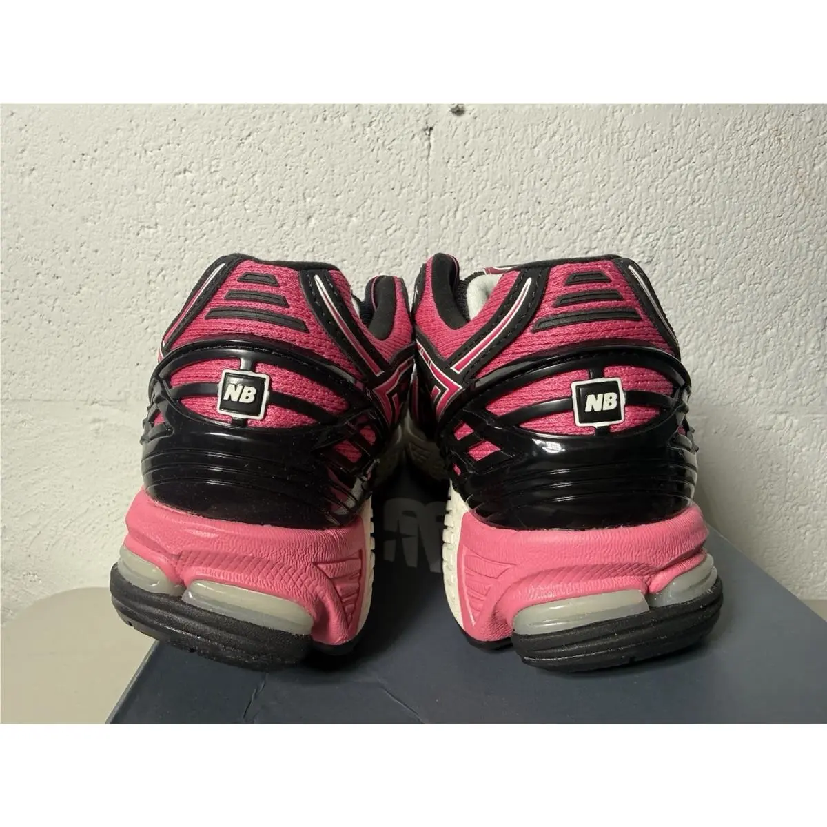 New Balance shoes - New Balance 1906 - U1906RMD - Pink 3