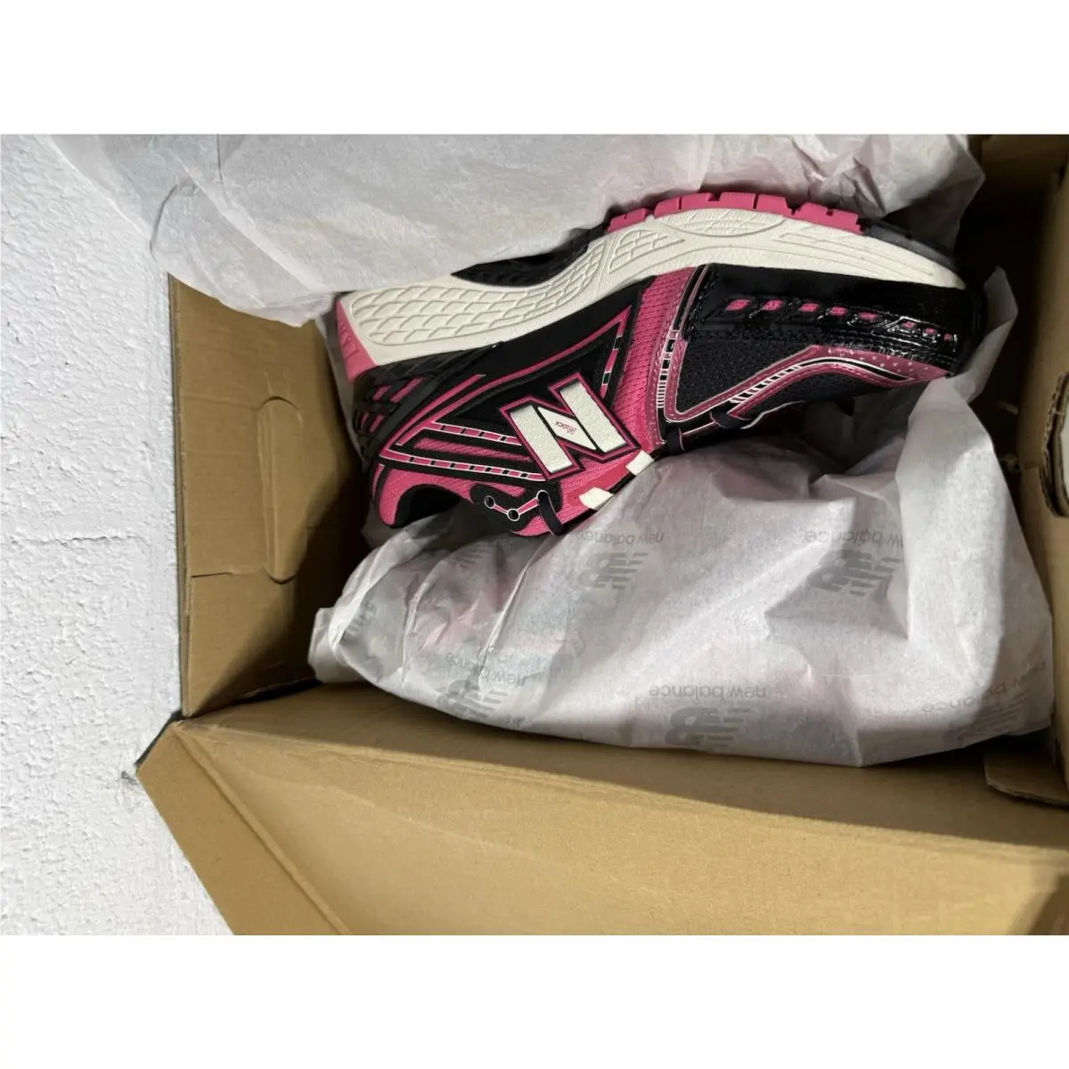 New Balance shoes - New Balance 1906 - U1906RMD - Pink 5