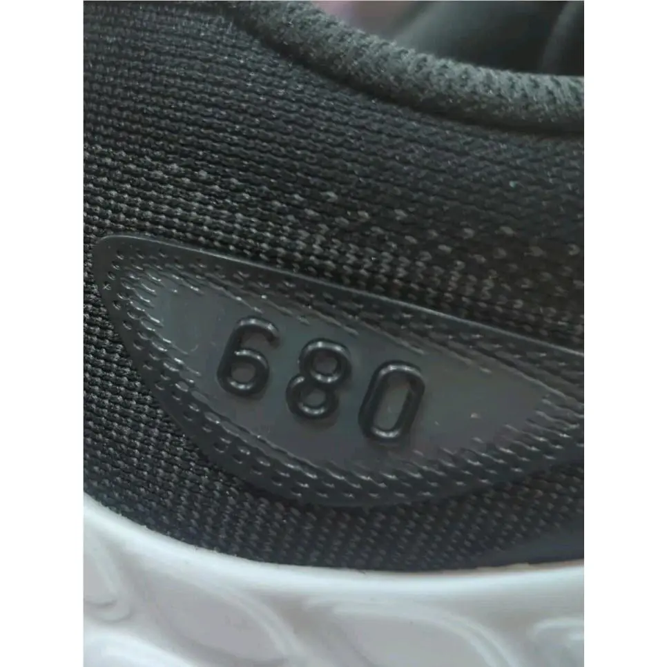 New Balance shoes - New Balance 680 - M680LK8 - Black (UPC: 197375620909) 2