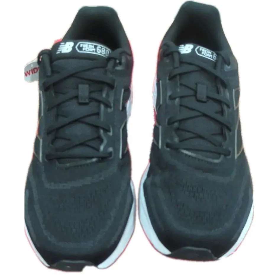 New Balance shoes - New Balance 680 - M680LK8 - Black (UPC: 197375620909) 4