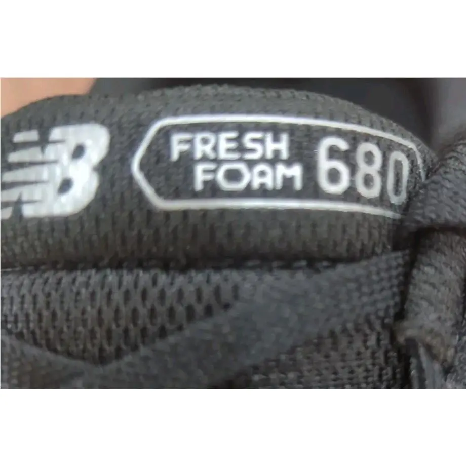 New Balance shoes - New Balance 680 - M680LK8 - Black (UPC: 197375620909) 5
