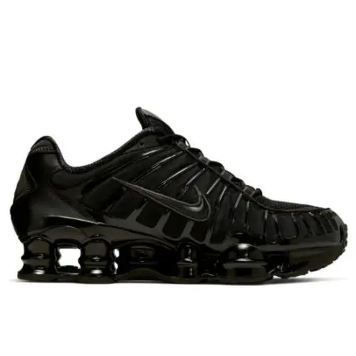Nike shoes - Nike Shox TL - Shox - AV3595-002 - Black 0