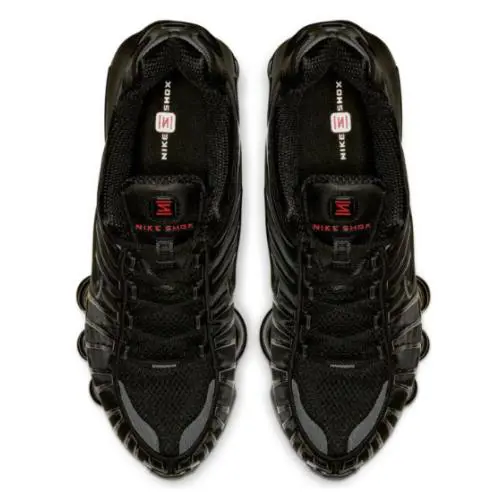 Nike shoes - Nike Shox TL - Shox - AV3595-002 - Black 4