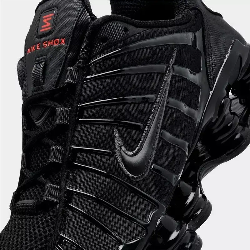 Nike shoes - Nike Shox TL - Shox - AV3595-002 - Black 10