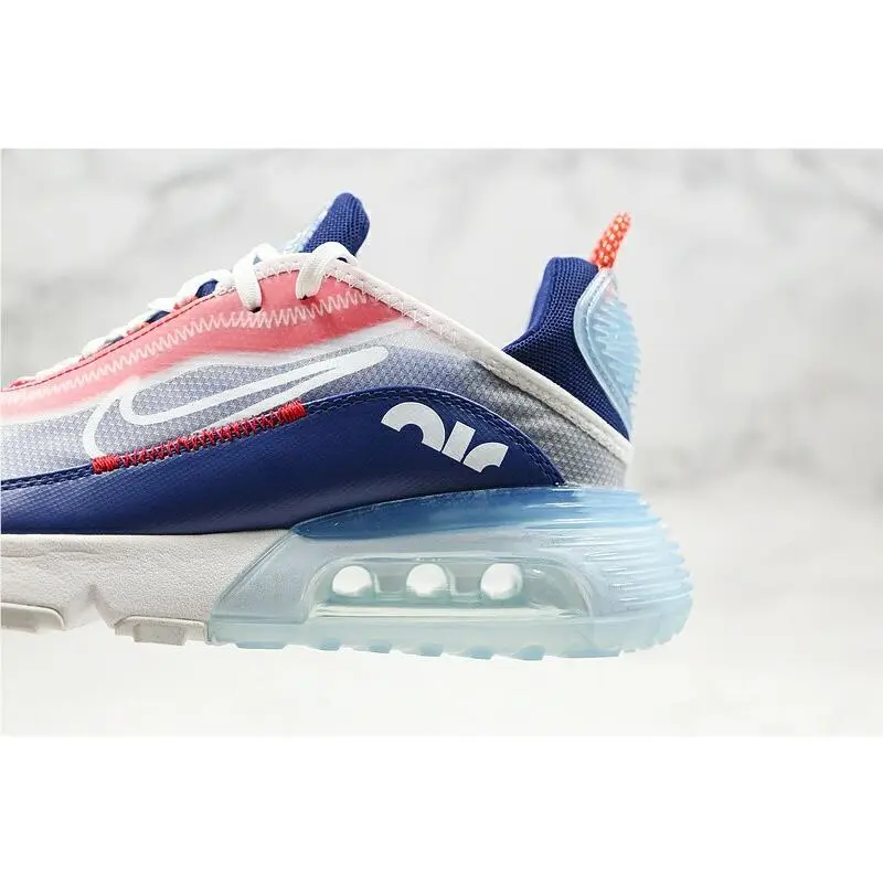 Nike shoes - Nike Air Max 2090 - Air Max - CT1091 101 - White 10