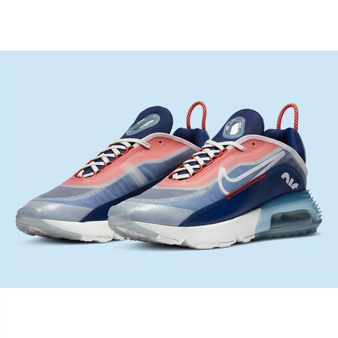 Nike shoes - Nike Air Max 2090 - Air Max - CT1091 101 - White 11
