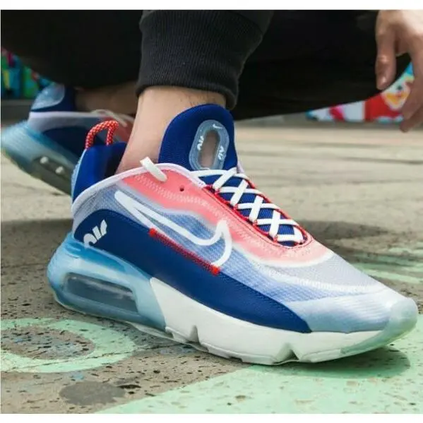 Nike shoes - Nike Air Max 2090 - Air Max - CT1091 101 - White 8