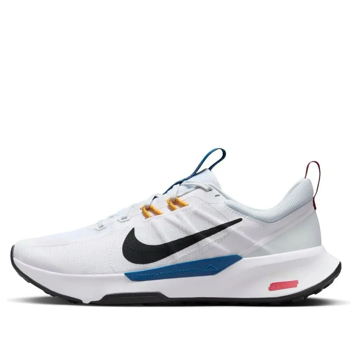 Nike shoes - Nike Juniper Trail 2 - Juniper Trail - DM0822-104 - White/Platinum/University Gold/Black 0