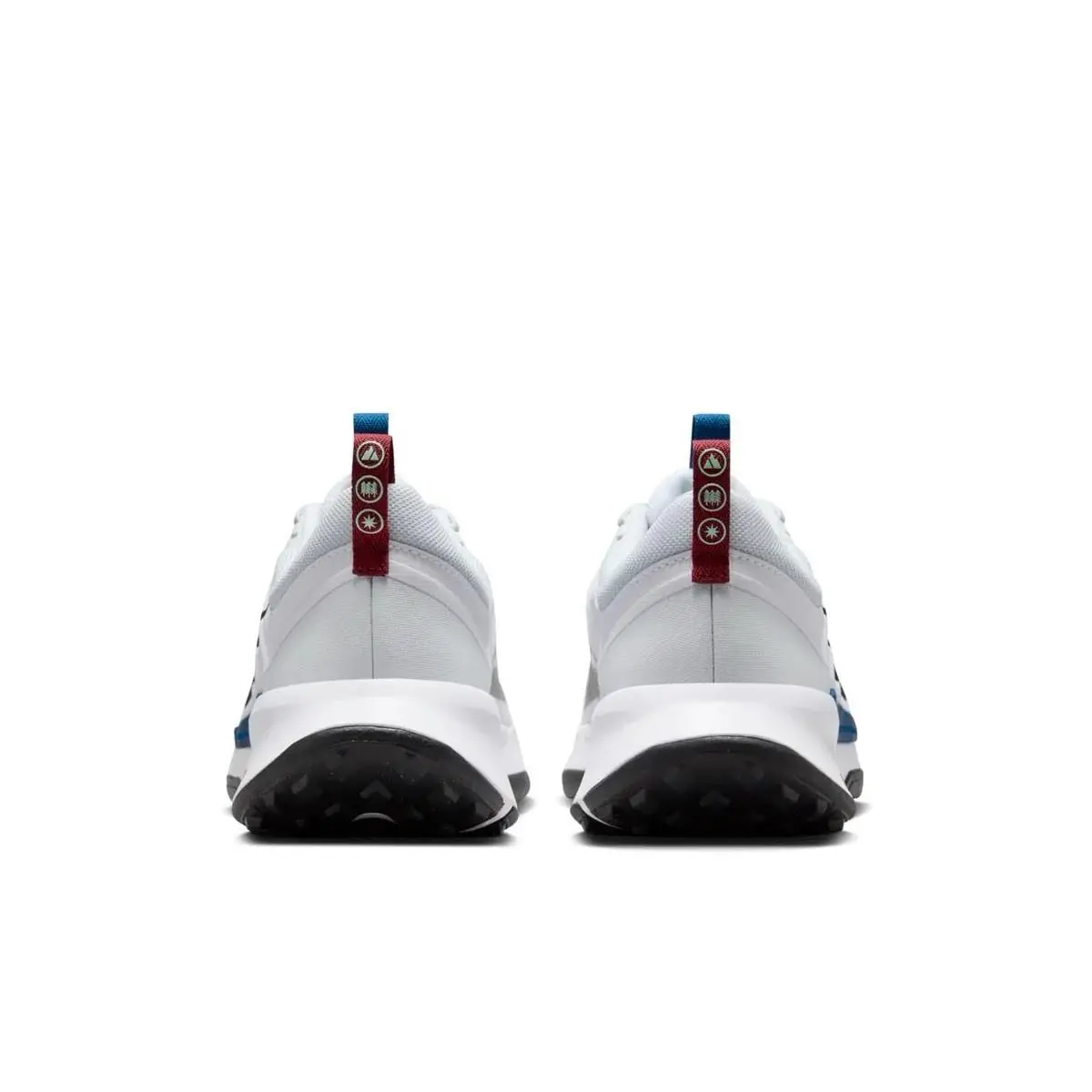 Nike shoes - Nike Juniper Trail 2 - Juniper Trail - DM0822-104 - White/Platinum/University Gold/Black 3