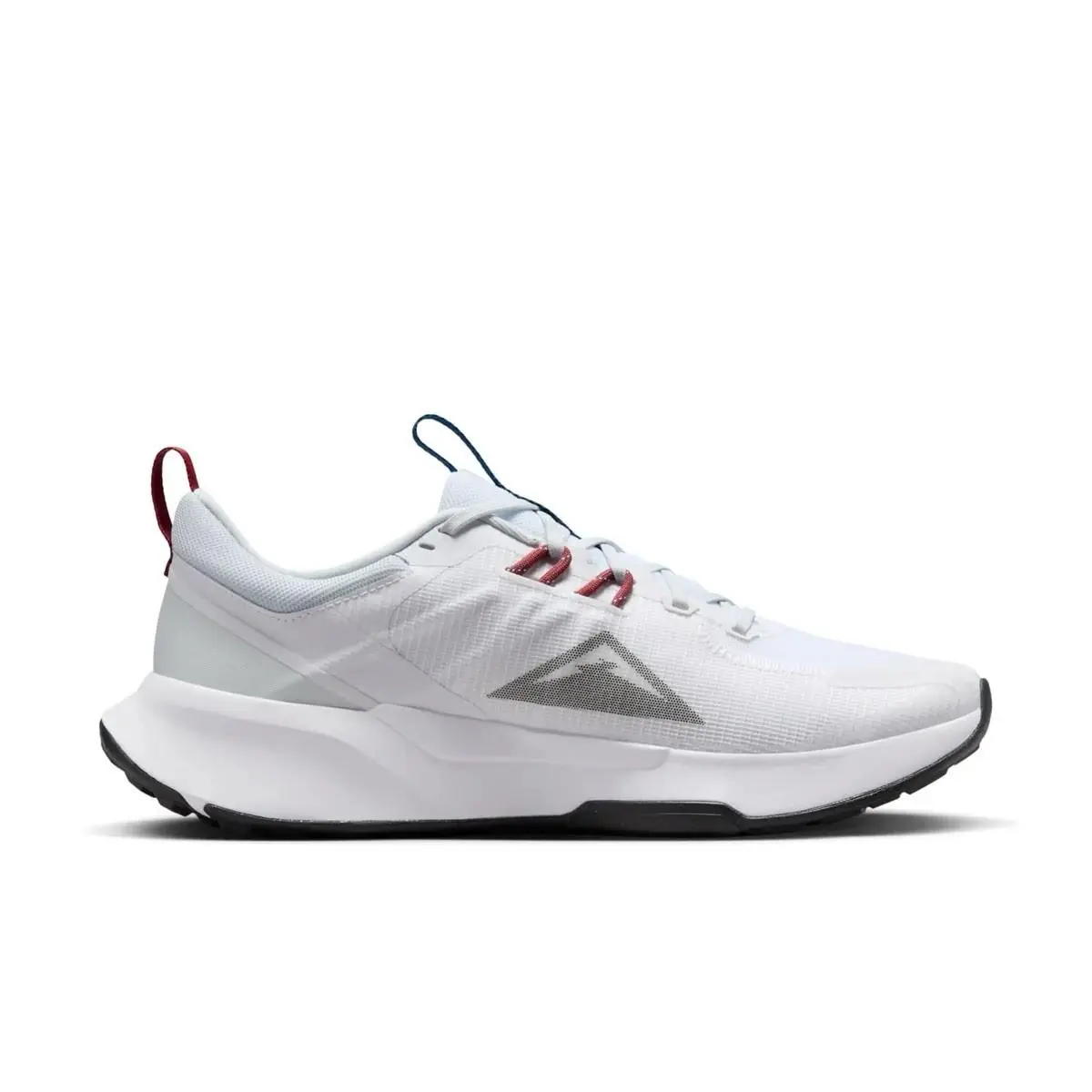 Nike shoes - Nike Juniper Trail 2 - Juniper Trail - DM0822-104 - White/Platinum/University Gold/Black 8