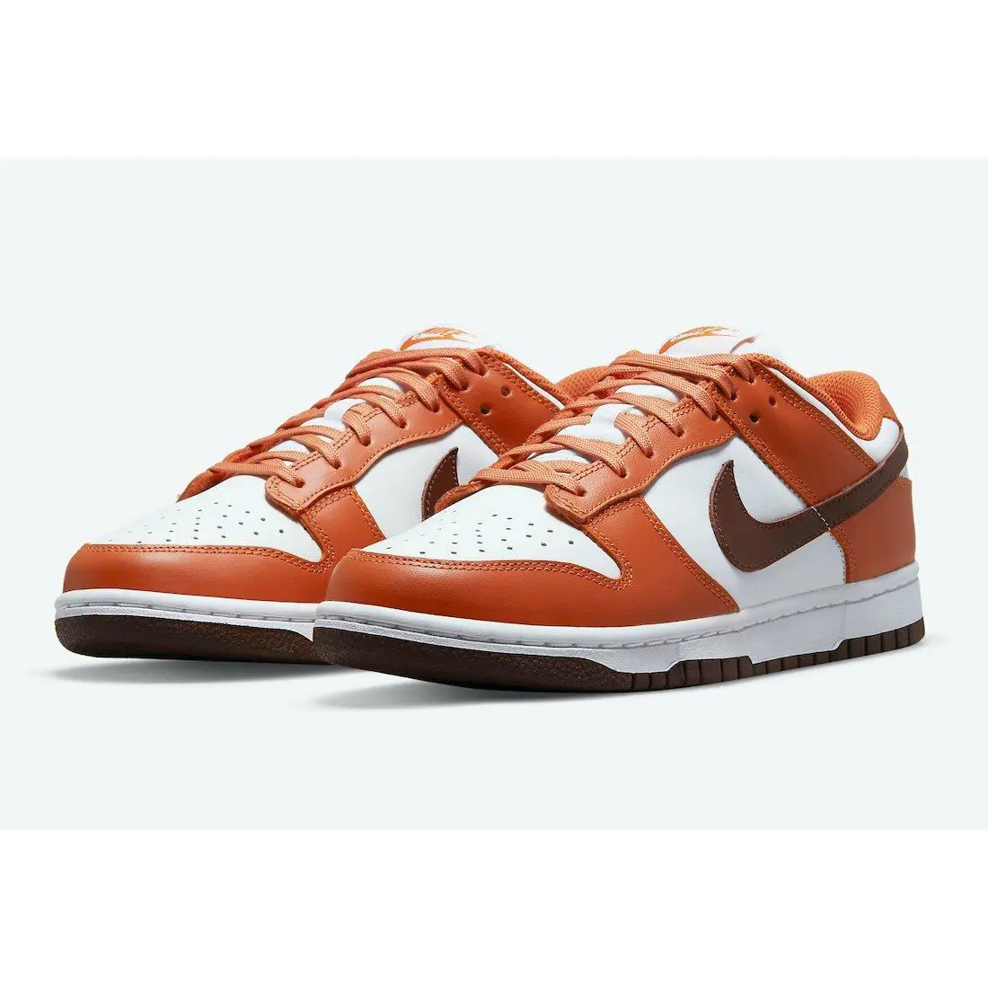 Nike shoes - Nike Dunk Low - Dunk Low - DQ4697 800 - Sport Spice/Bronze Eclipse 2