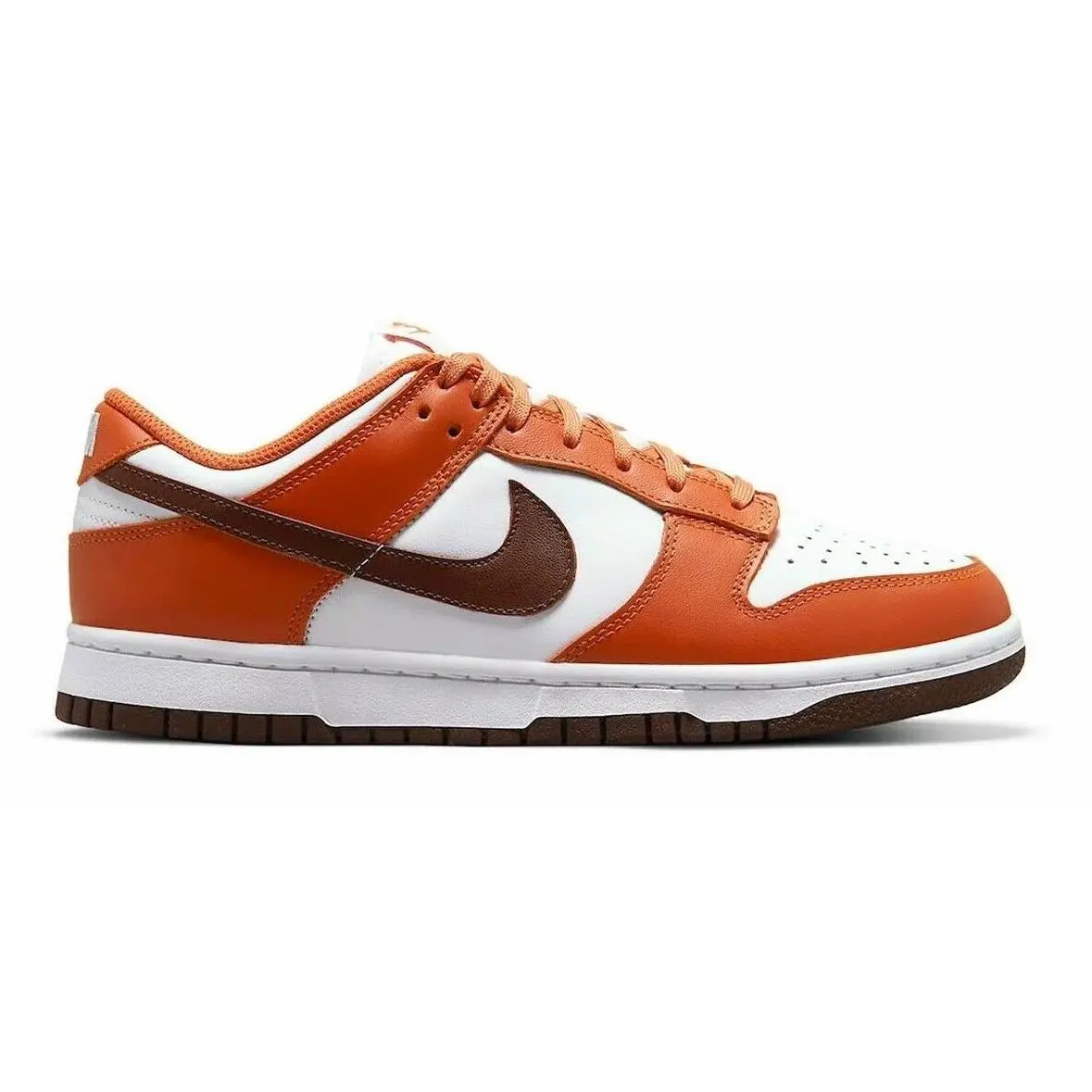 Nike shoes - Nike Dunk Low - Dunk Low - DQ4697 800 - Sport Spice/Bronze Eclipse 1