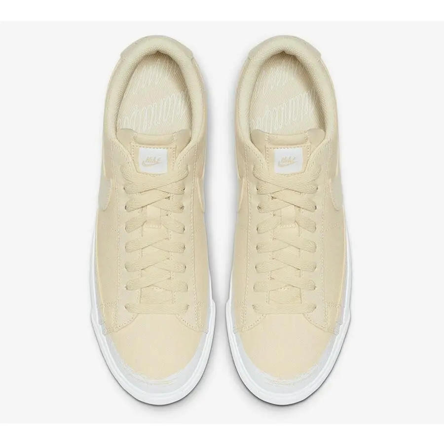 Nike shoes - Beige/White 2