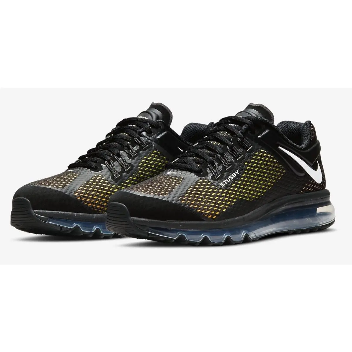 Nike shoes - Nike Air Max 2013 - Air Max - DO2461 001 - Black/White/Black 2