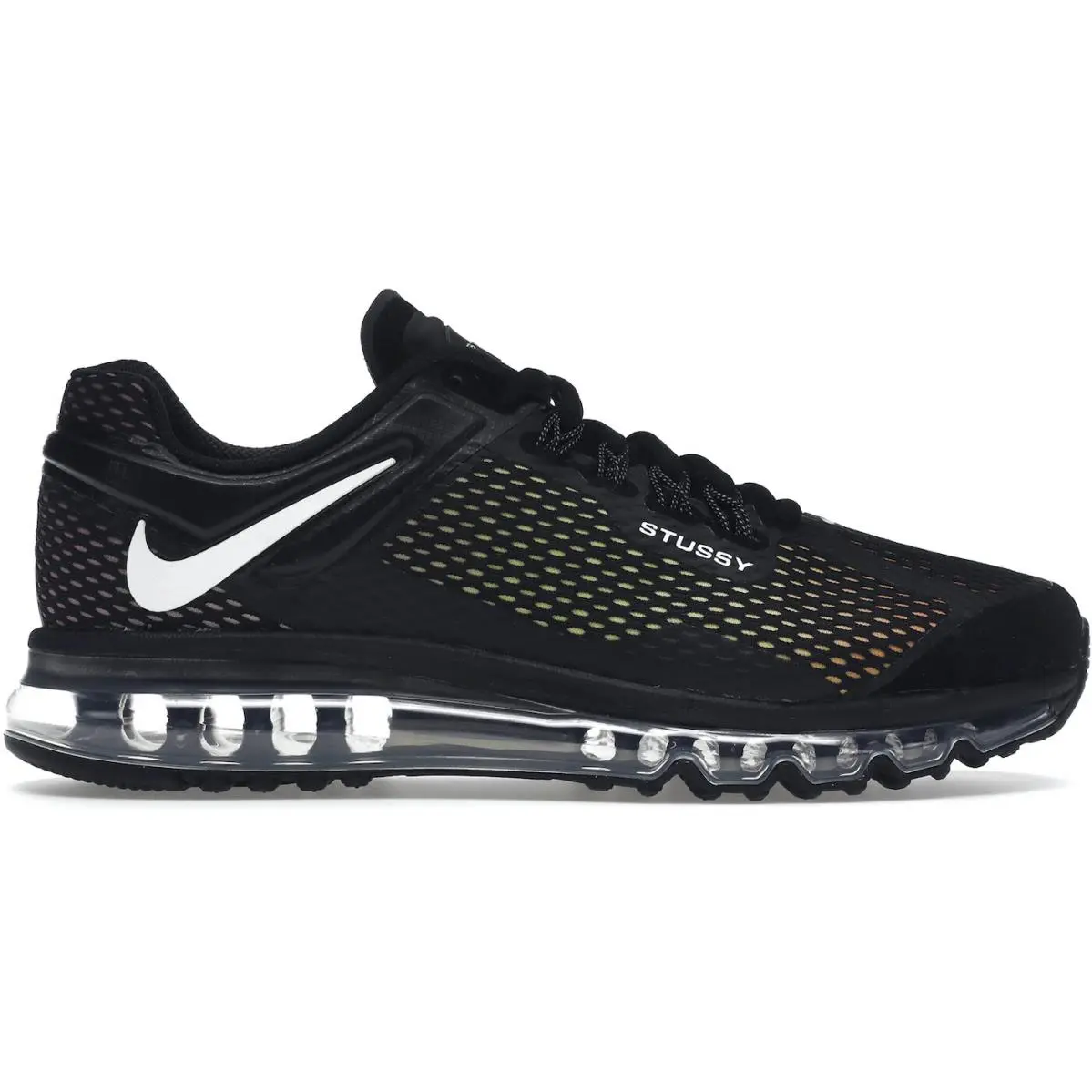 Nike shoes - Nike Air Max 2013 - Air Max - DO2461 001 - Black/White/Black 1
