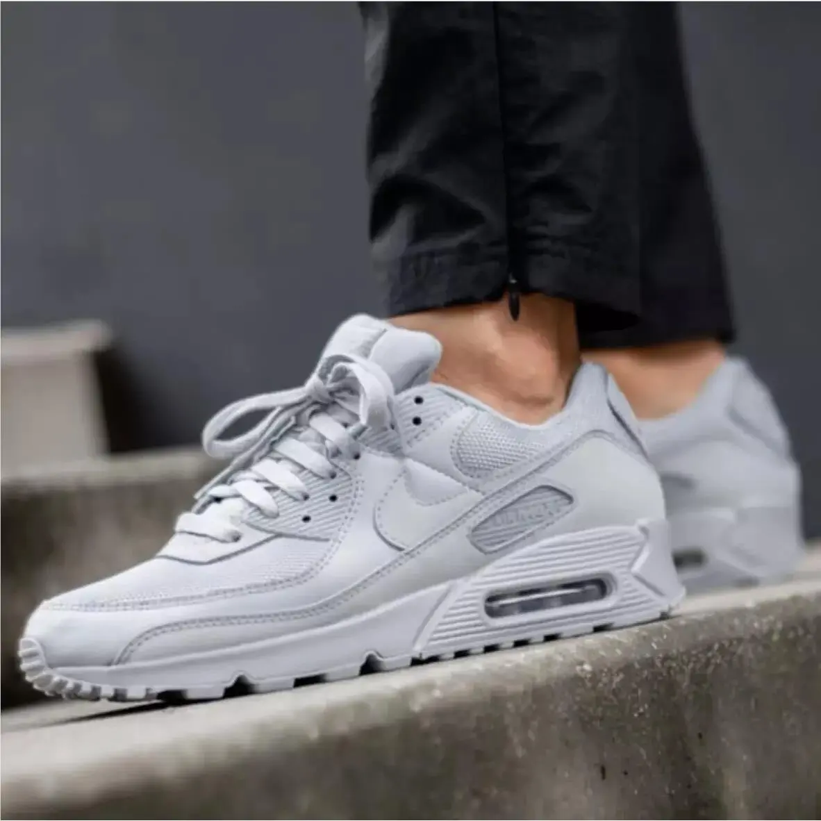 Nike shoes - CN8490001 - CN8490-001 - Gray 5