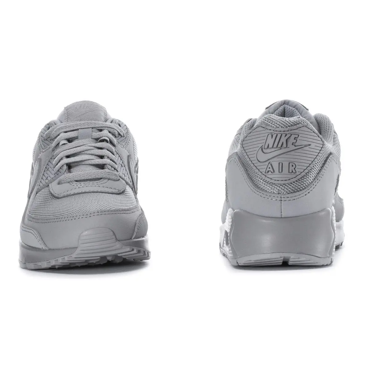 Nike shoes - CN8490001 - CN8490-001 - Gray 8