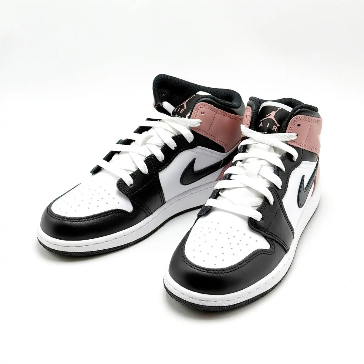 Nike shoes - Air Jordan 1 Mid - Air Mid - Pink 5