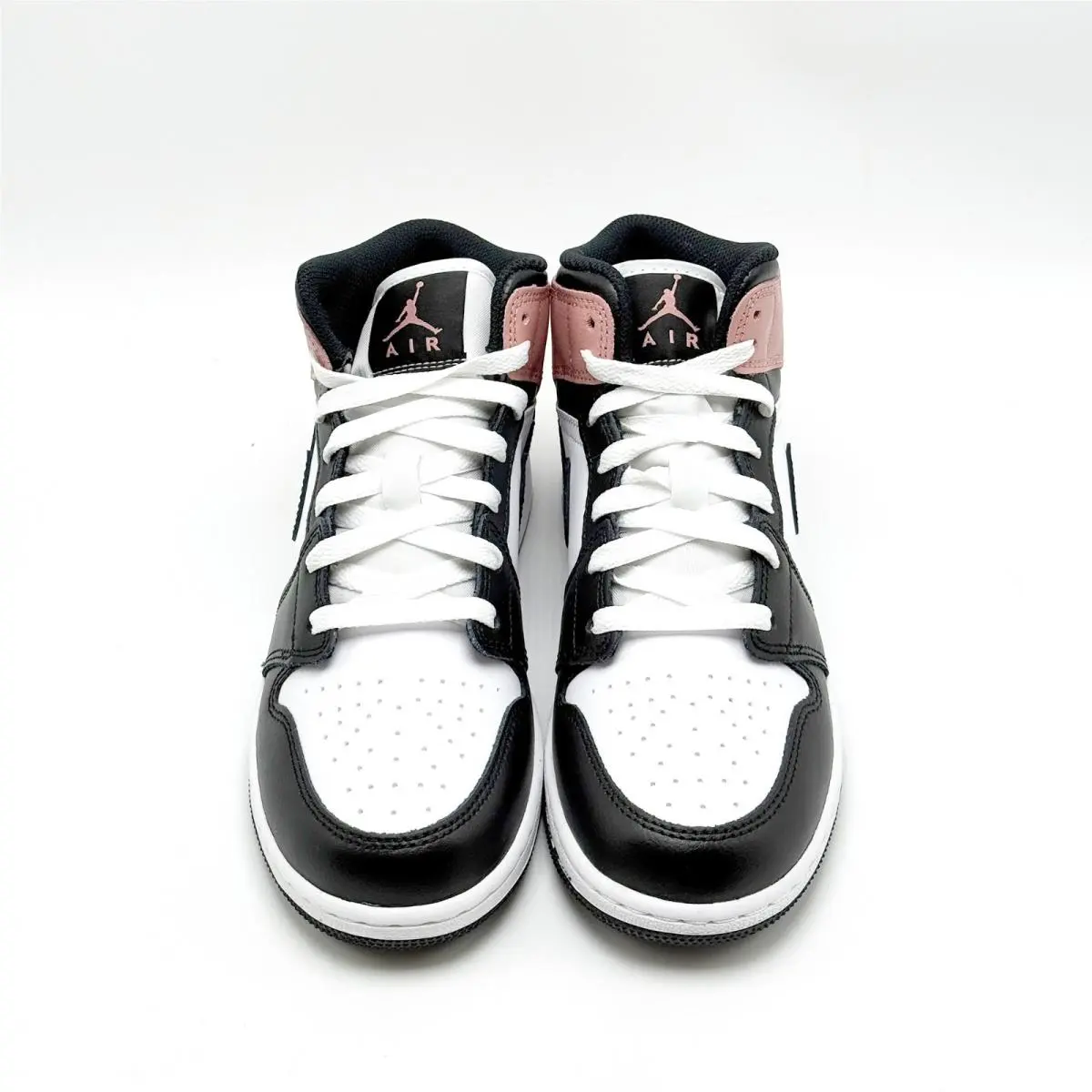 Nike shoes - Air Jordan 1 Mid - Air Mid - Pink 6